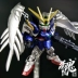 Modular Soul Bandai Chính hãng SD Gundam hội Model BB Warrior 203 Flying Wing Zero Angel Alloy Coloring - Gundam / Mech Model / Robot / Transformers
