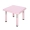 Bàn ghế trẻ em mẫu giáo bàn nhựa gia đình để ăn bàn vẽ có thể nâng và hạ bàn học cho bé - Phòng trẻ em / Bàn ghế ghế cho bé ăn dặm
