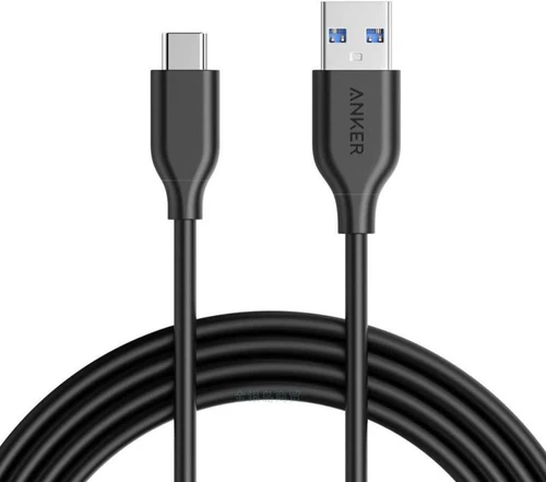 Япония приобретает Anker Powerline Micro USB Data/Android Data/Зарядка/Линия электропередачи подлинно