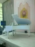 Гуанчжоу арендуйте треугольное пианино, 1 день или одинокий, переезжайте на транспортировку, отрегулируйте звук и бесплатный депозит.