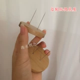 西米概念 自制玩偶针插底座 多型号选