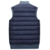 Mùa thu và mùa đông nam cotton vest áo len áo len vest len ​​cộng với nhung dày rộng kích thước lớn ấm áp vest vest công sở nam Dệt kim Vest