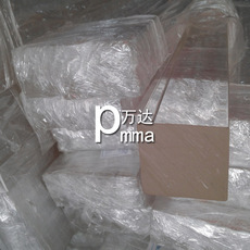 Трубка из оргстекла Wanda PMMA 30*30