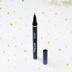 Hyun Charm Cool Black Eyeliner 0.6ml Không thấm nước lâu dài, Chống mồ hôi, Không nhòe, Khó giảm màu, Mắt to trang điểm Eyeliner kẻ mắt cho người mới bắt đầu Bút kẻ mắt