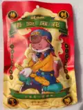 Три белки Goku Tinghua Trone Sugar 108G (около 17 небольших пакетов Tianjin Xiangci Маленький шаблон