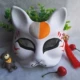 Fox Hand -Painted 91