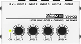 MX400 Mini Mixer Mixer