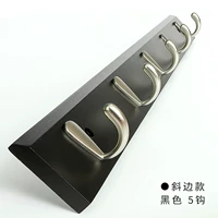 Черный 5 крюк Lingbing [2 фиксированные методы]