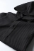 007 thời trang nam đội mũ trùm đầu đan áo len mới ba chiều dứa áo len quần áo áo len mỏng nam áo blazer nam Cardigan