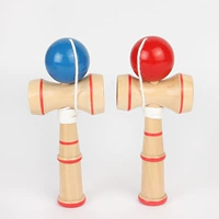 Деревянная интеллектуальная игрушка для координации рук и глаз для спортзала из натурального дерева, 2-3-4-5 лет