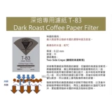 Новая японская кофейная фильтровая бумага Sanyang Maim Fibre Gurd Deep Cleant Pipe Paper v01t-09T-38