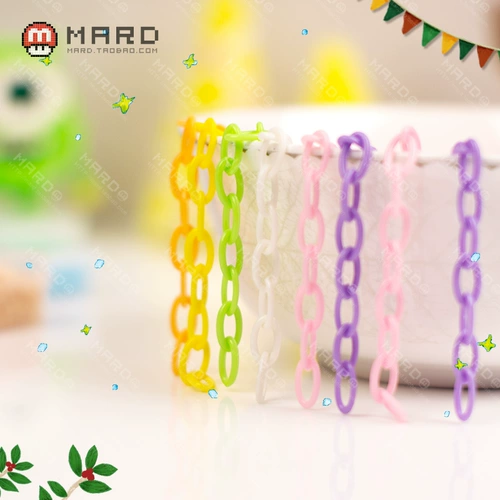Mard Pin Dou Doudou Окранный акрил o -Chain около 42 см аксессуаров