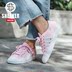 Adidas Adidas Nizza Cỏ ba lá Retro Giày vải B37856 AQ1066 giày thể thao nữ đẹp Plimsolls