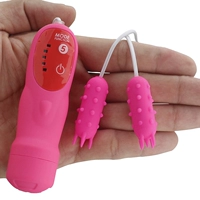 Женщины мастурбационные устройства оргазм Женщины используют бесшумную g -точку двойной прыжки вибрации яиц вибрация взрослые секс -продукты пара
