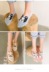 Nông miệng vớ vô hình nữ vớ thuyền mùa hè Hàn Quốc vớ dễ thương ba chiều tai nhỏ vớ bông con chó vớ mỏng Vớ mắt cá chân