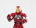 Anime Avengers 3 HC Iron Man MK6 Mobility Limited Edition 1 6 Hộp tay Z16 - Capsule Đồ chơi / Búp bê / BJD / Đồ chơi binh sĩ