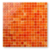 Современная стеклянная мозаика, настенное крепление, мелкие частицы