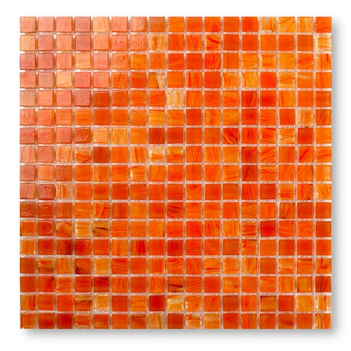 Современная стеклянная мозаика, настенное крепление, мелкие частицы