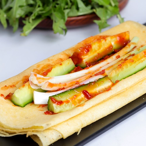 Разное блин 250gx2 сумка Аутентичный кукурузный просо ручной кукурузный просо.