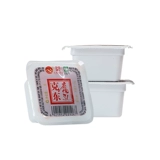 Независимый блок молока Kodon 22GX8 Маленькая коробка Эрке Маунтин -портативный красный крем -крем для крема для тофу горячий горшок, погруженные в рисовое блюдо