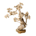 Bộ sưu tập Root Art Lagerstroemia Gỗ Root khắc Elegant Fortune Tree Light Stand Gỗ tự nhiên Khắc Trang chủ Cây trang trí tinh tế - Các món ăn khao khát gốc bộ bàn ghế gốc cây xá xị Các món ăn khao khát gốc