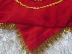 Hai chiếc khăn tay chuyên nghiệp dày Khăn tay hai chiếc khăn tay hình bát giác 秧 绢 - Khiêu vũ / Thể dục nhịp điệu / Thể dục dụng cụ