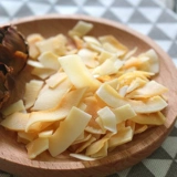 Южный Гу Оригинальный кокосовый хрустящий кусок Hainan Специальное вкусовое закуска хрустящие хрустящие кокосовые сушено