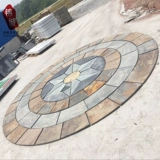 Bluestone Sdente Garden Garden На открытом воздухе анти -причуд