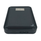 Ruizhi USB Hub Multifunctional Hub Разделитель 1 точка 4 1 Перетащите четыре порта расширения USB2.0 Прикрепленное расширение кабеля данных.
