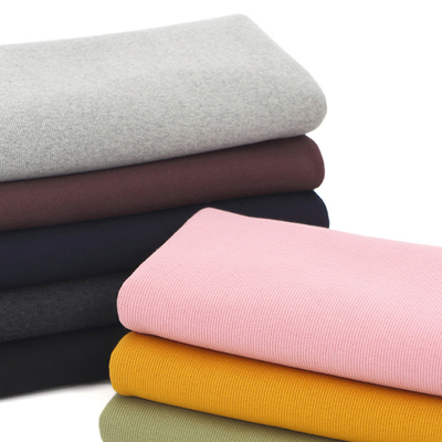 taobao agent Import knitted elastic demi-season sports keep warm sweatshirt, Korean style