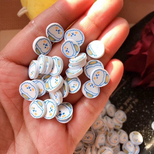 Слайм, глина, украшение для ногтей для контуринга, мобильный телефон с аксессуарами