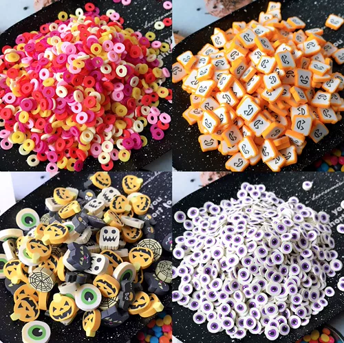 Слайм, глина, новая коллекция, DIY, xэллоуин, популярно в интернете