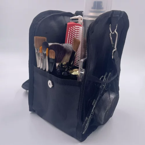 Прозрачная ткань из ПВХ, съемный ремешок для сумки, косметичка