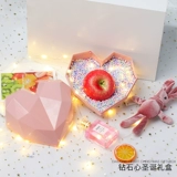 Подарочная коробка, помада, подарок на день рождения, для подружки невесты