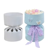 Новый сердце в форме пакета таблетки маленькие благовония цветы ветра Упаковка Материал Цветочный распорядок