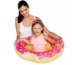 Mỹ Bigmouth trẻ em bé bơi vòng chống rollover ba chiều người lớn hồ bơi inflatable bãi biển đồ chơi nước