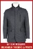 Giảm giá 1,1% cho áo khoác cotton chính hãng Jinlilai Winter Winter Business dày thường có áo khoác nam - Bông