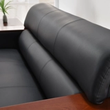 Современный диван, журнальный столик, комплект, простой и элегантный дизайн