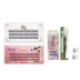 Novice riêng của đơn giản tóc ghép lông mi giả tool set mềm mại tự nhiên kéo dài beauty lông mi người mới bắt đầu keo dán mí mắt Lông mi giả