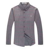 Playboy, удерживающая тепло утепленная рубашка для отдыха, большой размер