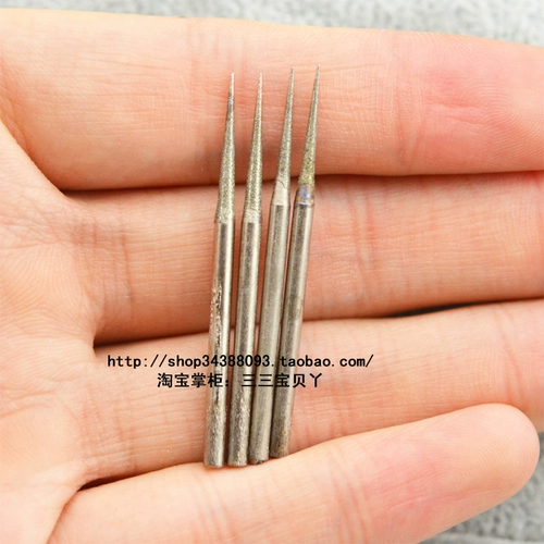 Деточные инструменты ручной работы изготовлены из жемчужного расширения и иглы скульптуры и измельчения буровой буровой буровой рассылки Руководство по расширению 1 Новое