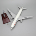 Boeing 777 máy bay máy bay chở khách mô hình Eastern Airlines new sơn 32 cm đồ trang trí tĩnh món quà Ngày Valentine mô hình gundam Chế độ tĩnh
