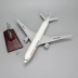 Boeing 777 máy bay máy bay chở khách mô hình Eastern Airlines new sơn 32 cm đồ trang trí tĩnh món quà Ngày Valentine