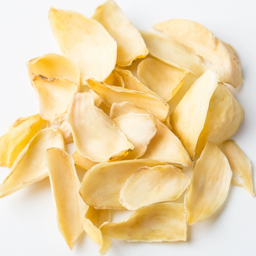 Потребители Lily Dry Goods Disher Dished 100G может быть сопоставлен с персиковой жвалой тремеллой лотос