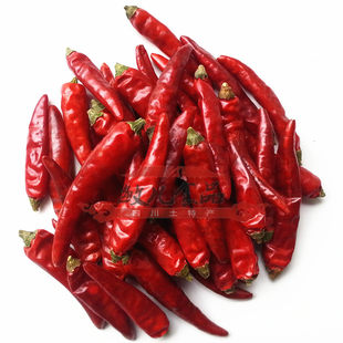 [5 Pieces of Free Shipping] Special Xiaomi Hot Dried Chili Pepper \ Seven -Star Pepper \ Sea Pepper \ Special Fragrance 100G