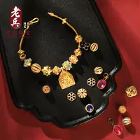 Ювелирное украшение, серьги, золотое ожерелье, цепочка, подвеска подходит для мужчин и женщин