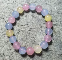 Morgan Stone Crystal Poly Treasure Candy Parking Beads примерно на 10 мм за цену