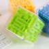 Trí thông minh phát triển Trẻ em Câu đố 3D Mê cung Hạt ma thuật Âm thanh mê cung Đá cẩm thạch Giải nén Rubiks Cube Toy