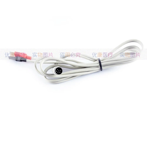 Оригинальная китайская медицина Компьютер Введение Фишар Терапия аксессуары прибора 03A/D02 Электродная плата Выходной кабель шесть ядер