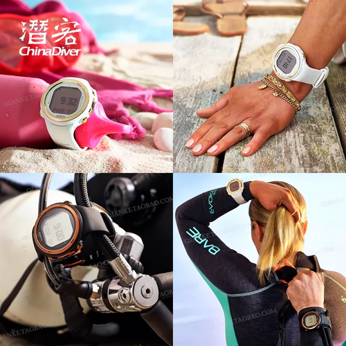 Suunto d4i novo songtuo Diving Computer Watch Professional Lip Live Poling Top Watch